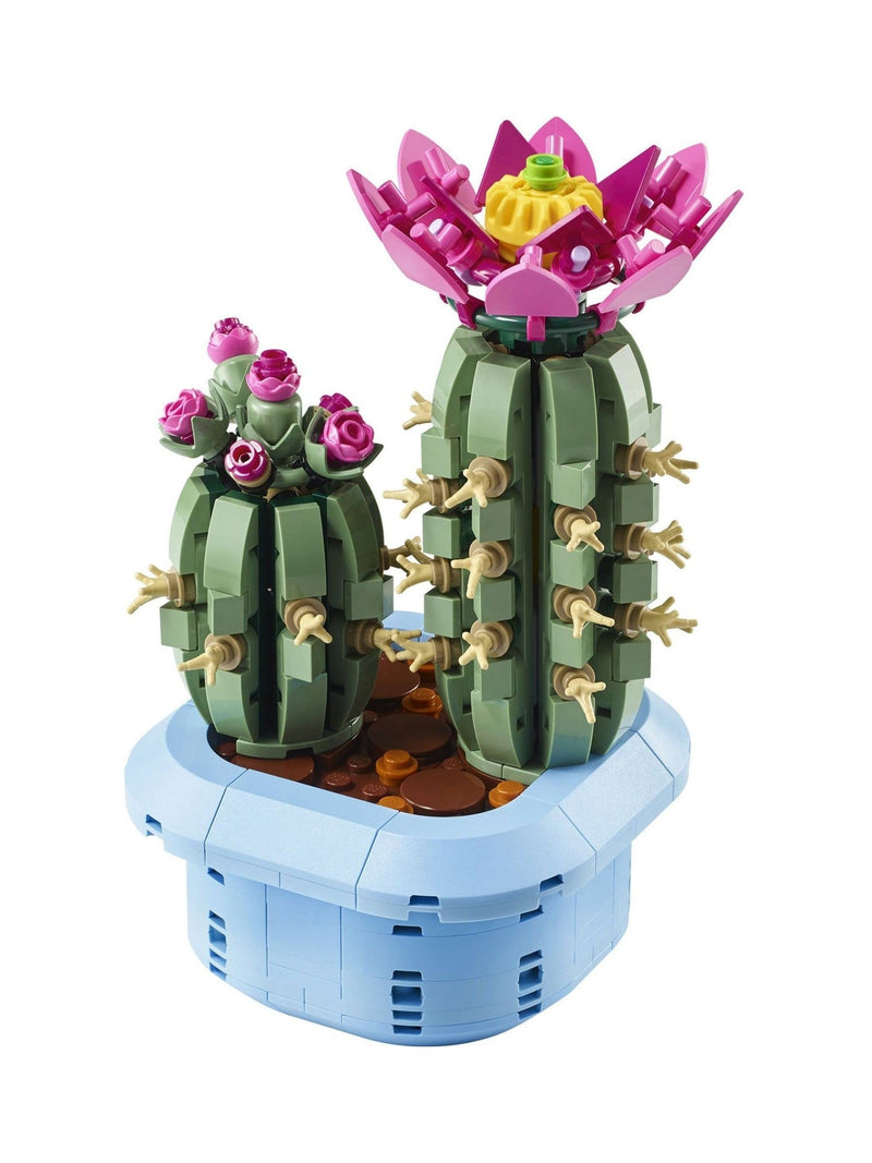 LEGO Flowering Cactus artificial plant building set, UK version
