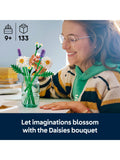 LEGO Botanicals Daisies building set, UK version