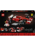 LEGO Ferrari F2004 model car kit, UK version
