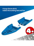 LEGO Marvel Spidey Pirate Ship building toy - British product