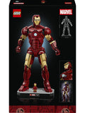 LEGO Marvel Iron Man Mark 3 76344 building set (British brand)