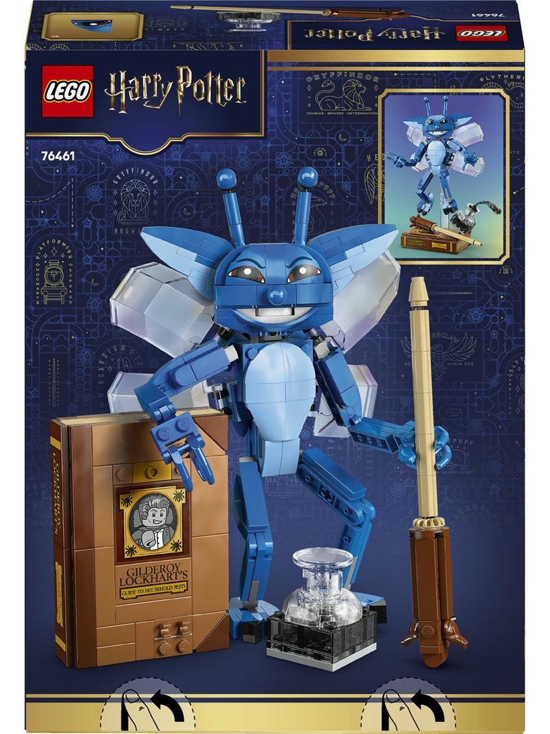 LEGO Harry Potter Cornish Pixie building toy - British product
