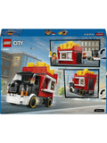 LEGO City Fries Food Truck toy 60488 (British brand)
