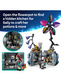 LEGO building toy Sally's Flowerpot set, 28cm tall (British brand)