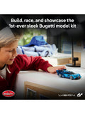 LEGO Speed Champions Bugatti Vision Gran Turismo car model kit, UK version