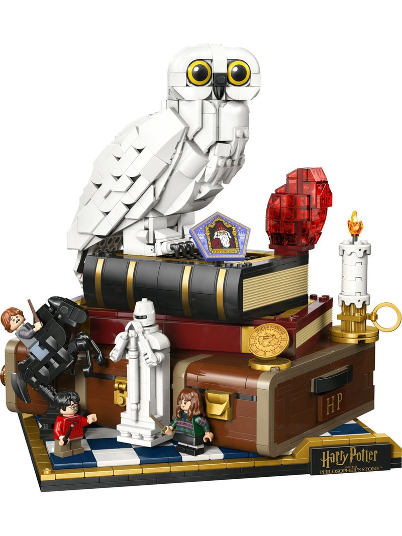 LEGO Harry Potter Collectors Edition 76466 building set, imported from the UK
