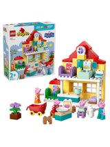 Next LEGO Duplo Peppa Pig Family House Toy with Figures- Buy online at McGrocer