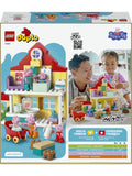 LEGO Duplo Peppa Pig Family House toy 10467, UK version