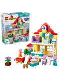 LEGO Duplo Peppa Pig Family House toy 10467, UK version