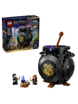 Next LEGO Harry Potter Cauldron Secret Potions Classroom 76464 Building Set- Buy online at McGrocer