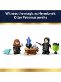 LEGO Harry Potter Cauldron Secret Potions Classroom set, UK version