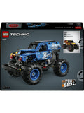LEGO Monster Jam Grave Digger Fire and Ice building set (British brand)