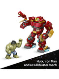 LEGO Marvel Hulkbuster building set 76343 (British brand)