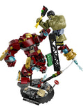 LEGO Marvel Hulkbuster building set 76343 (British brand)
