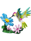 LEGO 3in1 Hummingbird building toy, imported from the UK