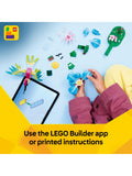 LEGO 3in1 Hummingbird building toy, imported from the UK