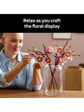LEGO Botanicals magnolia branches building set - British product