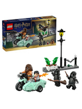 Next LEGO Harry Potter Hagrid & Harry's Privet Drive Escape Building Set- Buy online at McGrocer