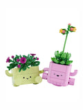 LEGO Botanicals Rocking Plants artificial flower building set, imported from the UK