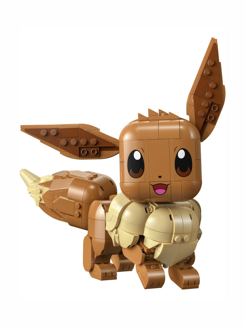 LEGO building set Eevee figure for adult collectors - British product