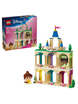 Next LEGO Disney Princess Mini Belle & Tiana Castle Building Toy- Buy online at McGrocer