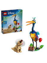 Next LEGO Disney and Pixar Kevin & Dug Building Toy- Buy online at McGrocer