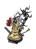 LEGO Marvel Epic Battle Spider-Man vs Sandman building set, imported from the UK