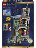 LEGO Harry Potter Luna Lovegood house building set, imported from the UK
