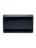 Ravel blue chain strap clutch bag, imported from the UK