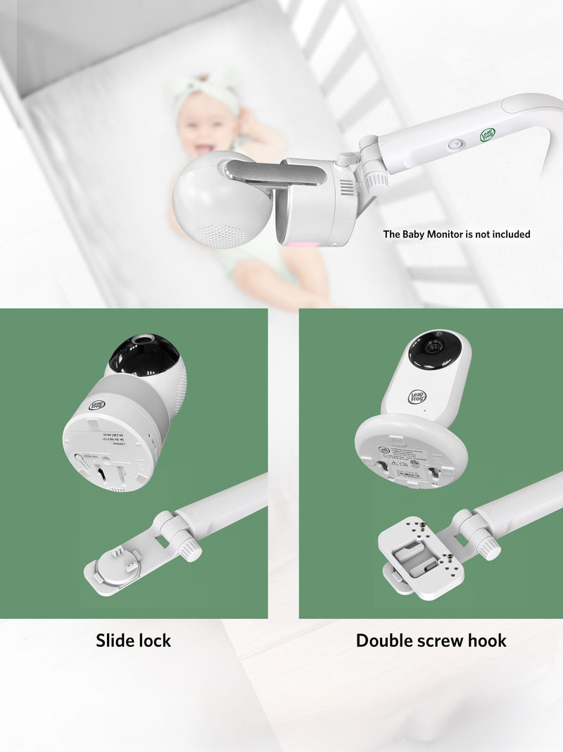 Leapfrog universal floor stand for video monitors (British brand)