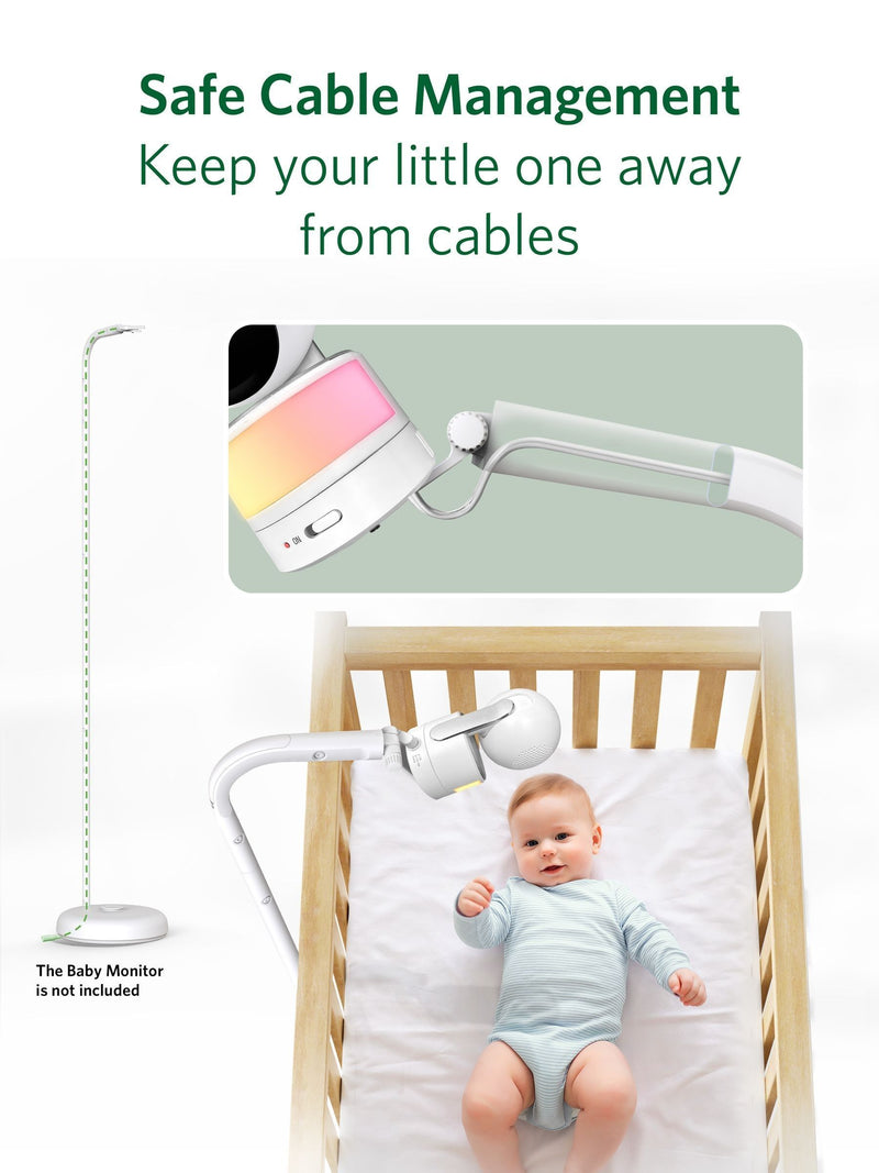 Leapfrog universal floor stand for video monitors (British brand)