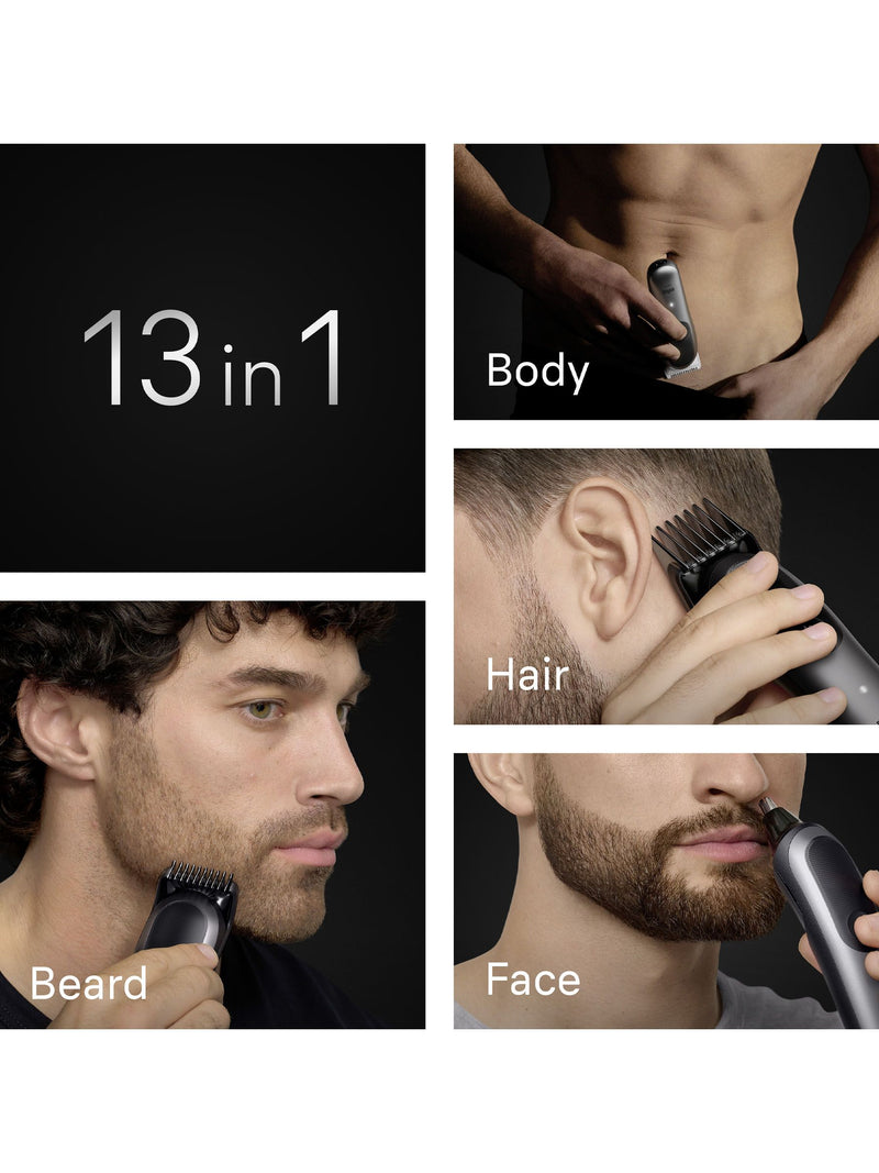 Braun All-In-One Series 7 grooming kit - British product
