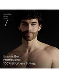 Braun All-In-One Series 7 grooming kit - British product