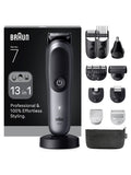 Braun All-In-One Series 7 grooming kit - British product