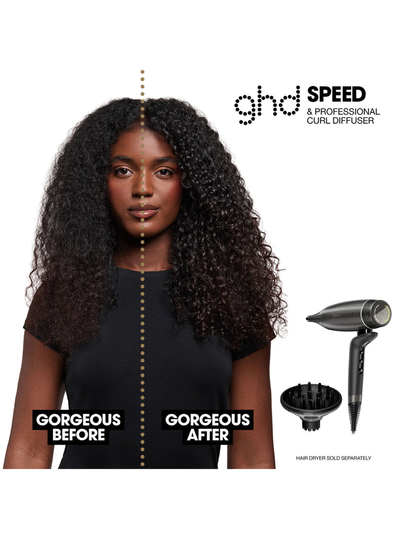 ghd Speed Curl Diffuser, UK version