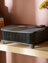 Next Morphy Richards Grey HeatFlux Flat Fan Heater- Buy online at McGrocer