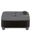 Morphy Richards grey HeatFlux flat fan heater - British product