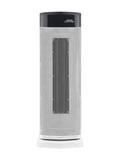 Morphy Richards white ceramic tower fan heater (British brand)