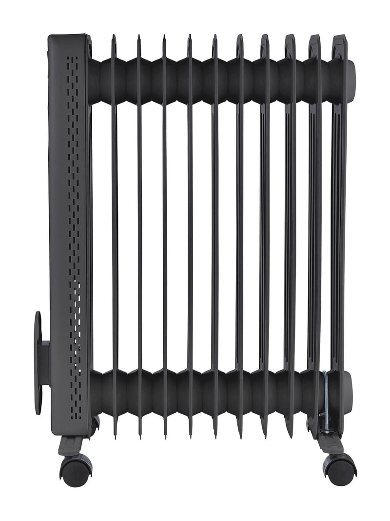 Morphy Richards HeatFlux oil filled radiator 2.5kw, imported from the UK