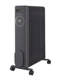 Morphy Richards HeatFlux oil filled radiator 2.5kw, imported from the UK