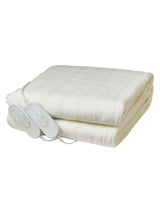Next Morphy Richards White Super King Size Electric Heated Underblanket- Buy online at McGrocer