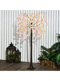Homcom 6ft artificial tree with 300 LED lights, UK version