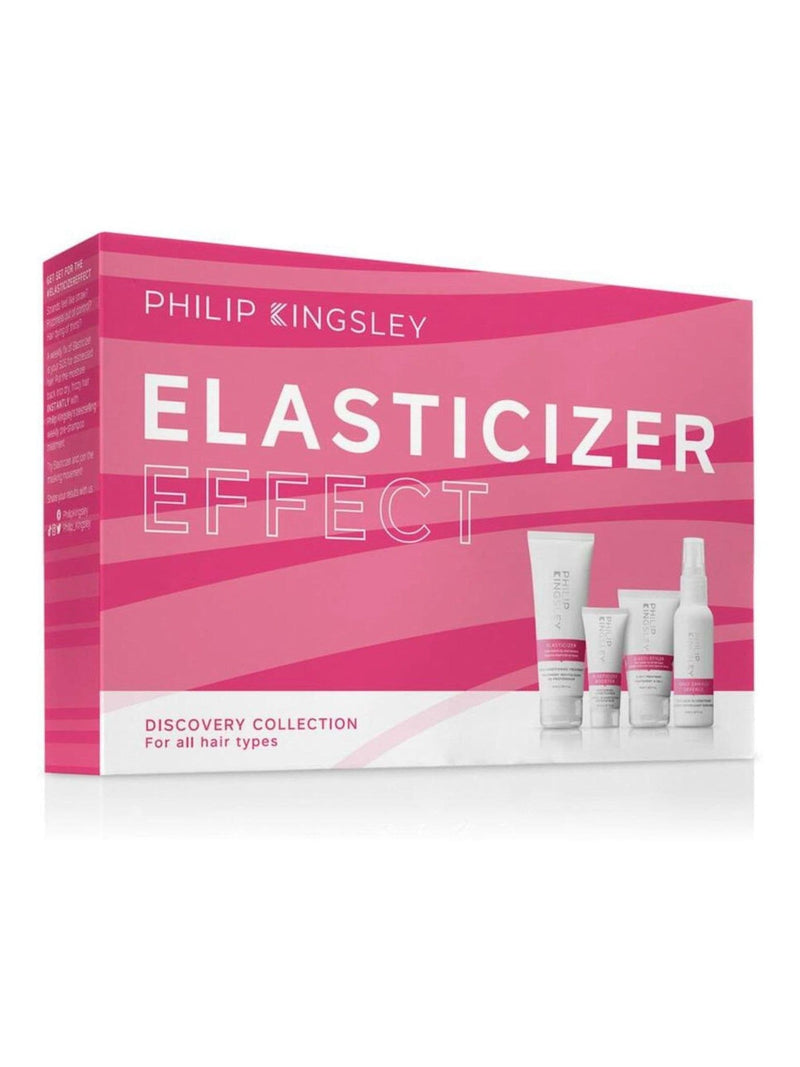 Philip Kingsley Elasticizer Effect Discovery Collection haircare gift set, UK version