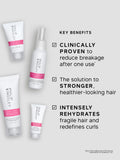 Philip Kingsley Elasticizer Effect Discovery Collection haircare gift set, UK version