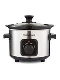 Morphy Richards round slow cooker 1.5L, imported from the UK