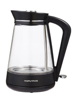 Next Morphy Richards Glass Jug Kettle- Buy online at McGrocer