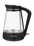 Morphy Richards glass jug kettle 1.7L - British product