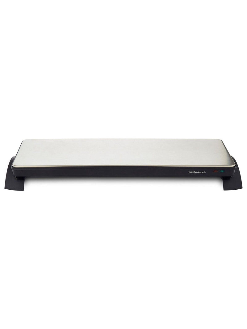 Morphy Richards cordless warming tray - British product