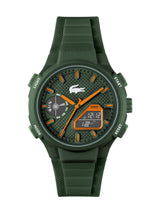 Next Lacoste LC33 Watch - Green- Buy online at McGrocer