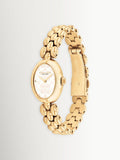 COACH ladies Sammy 22mm oval gold watch (British brand)